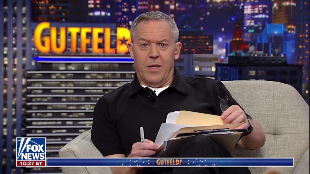 'Gutfeld!': Things got bleak when this judge took a leak