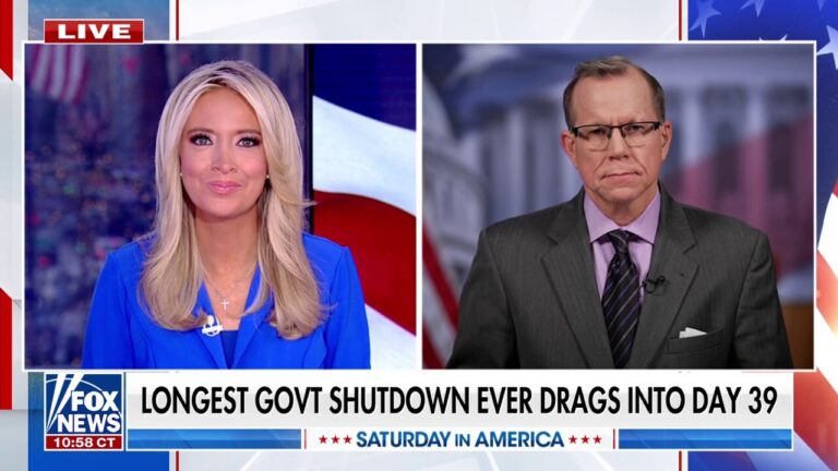 Lawmakers consider changing filibuster rules to end shutdown