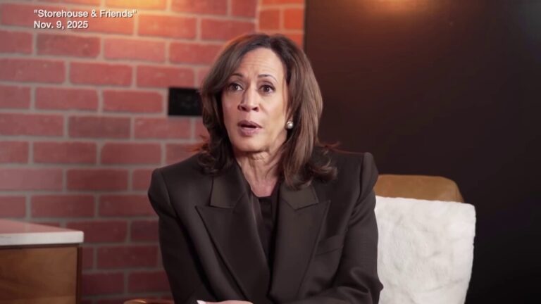Kamala Harris says Democrats took Black women for granted in 2024