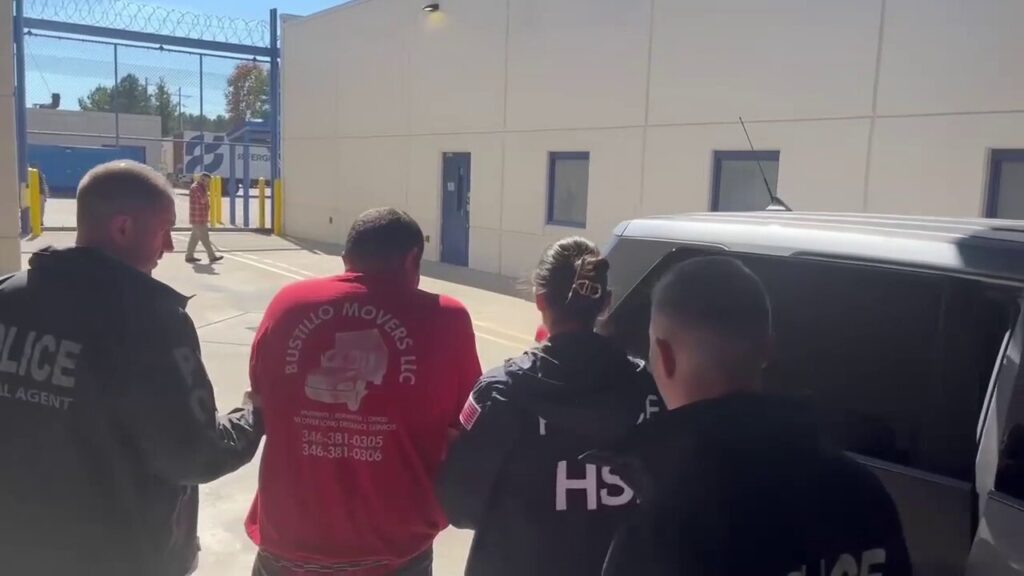 Sponsor of illegal Honduran girl who was raped and tortured is arrested