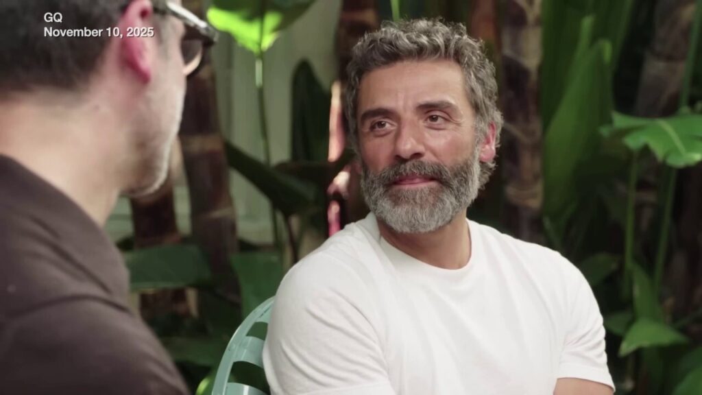 Oscar Isaac told GQ he was 'not so open' to working with Disney amid Kimmel controversy
