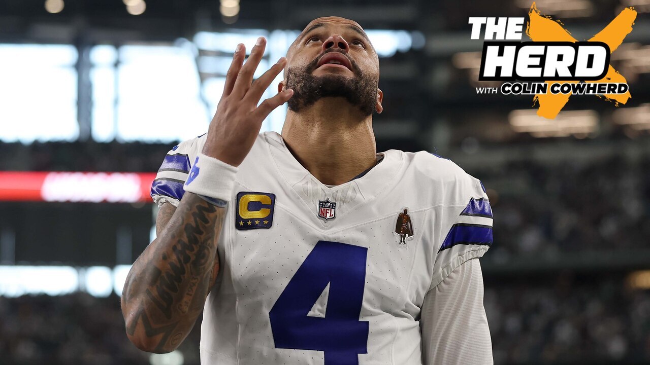 Cowboys beat Eagles 24-21, Can Dallas make the playoffs with a revamped roster? | The Herd
