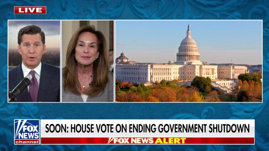 GOP rep hopeful Democrats are done with the ‘bended knee’ to communist, Marxist side of party