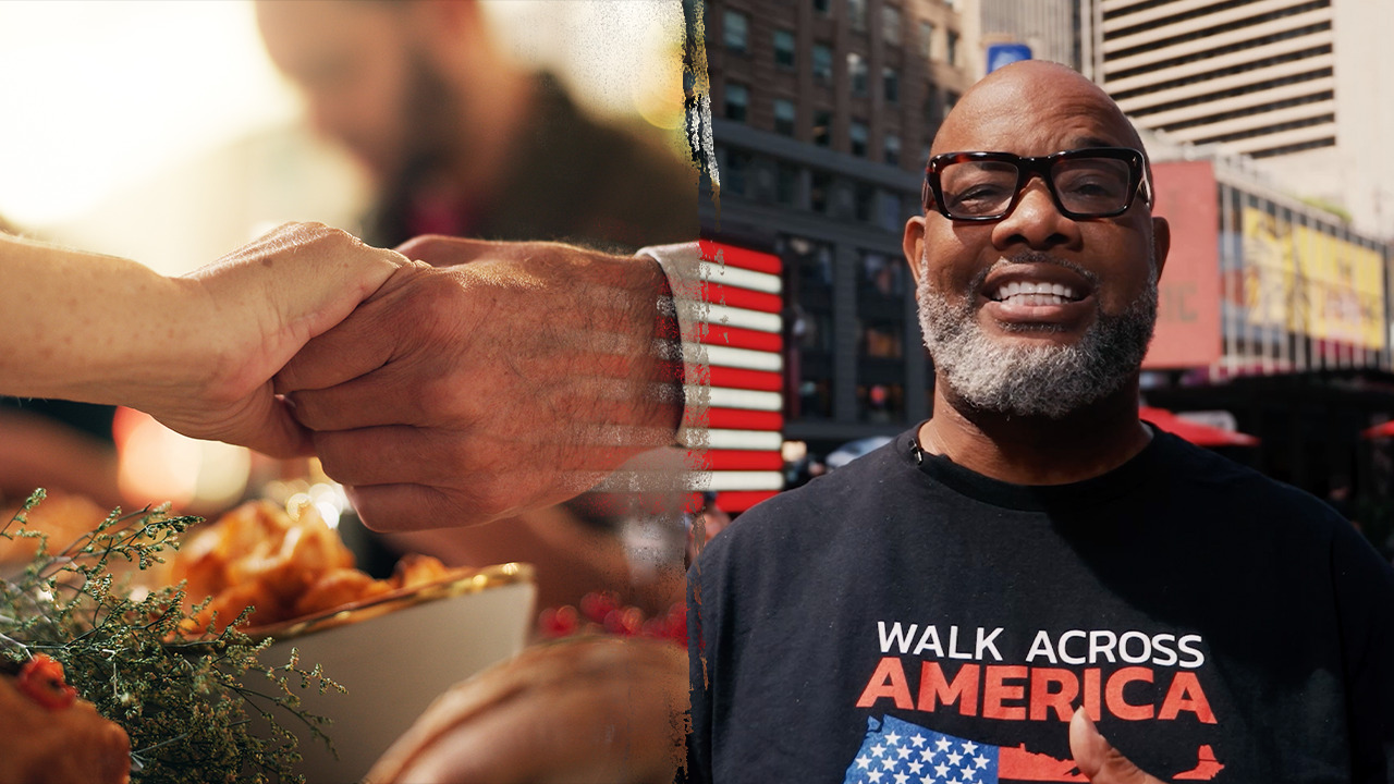 Rooftop Revelations: Finding Thanksgiving in the everyday kindness of American strangers