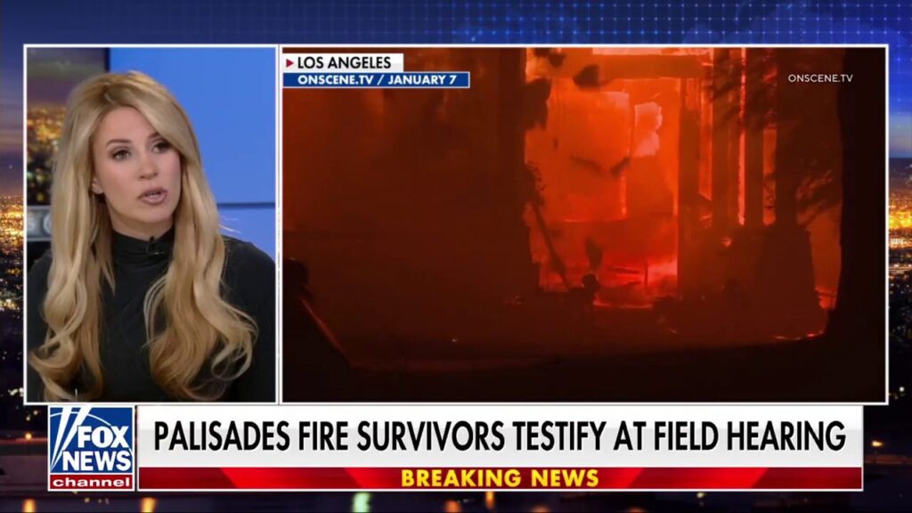 Senators demand answers alleged mishandling of Palisades fires rebuilding