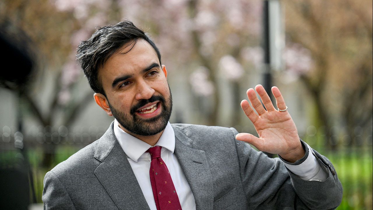 WATCH LIVE: NYC Mayor-elect Zohran Mamdani holds news conference
