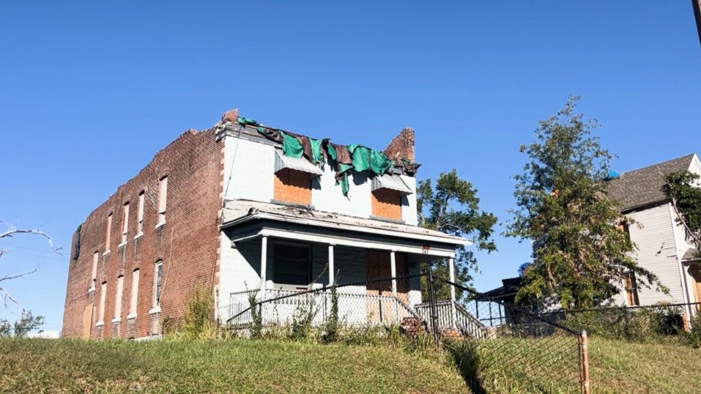 St. Louis tornado: six months later