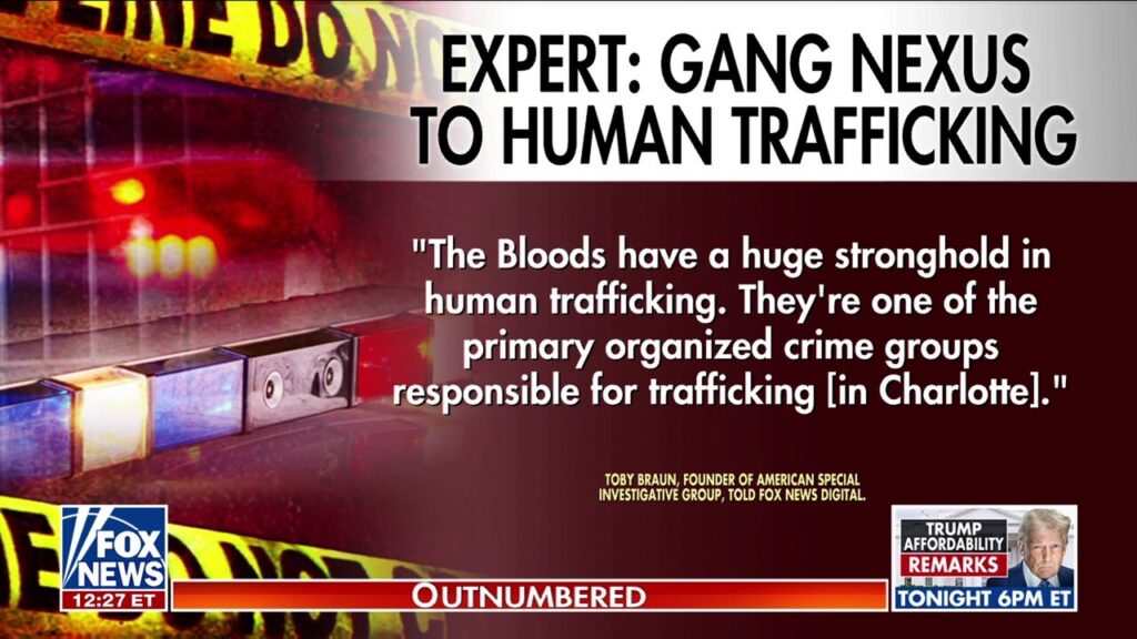 Experts sound alarm on ‘perfect storm’ for human trafficking in Charlotte