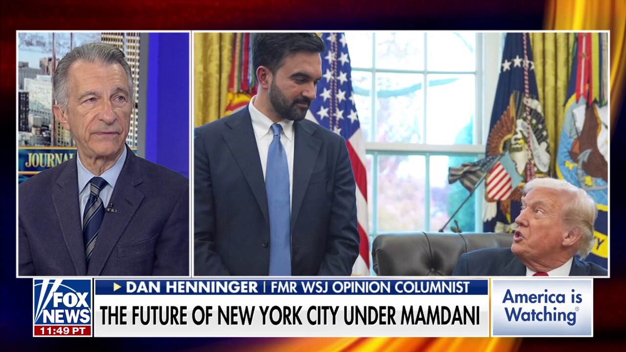 About that Trump-Mamdani love-in