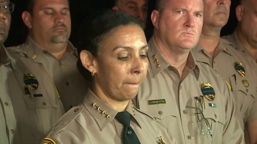 Miami-Dade deputy fatally shot during altercation while responding to crash