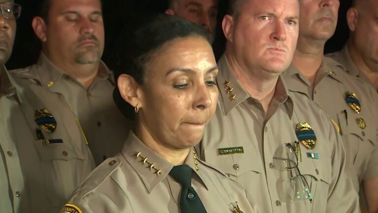 Miami-Dade deputy fatally shot during altercation while responding to crash