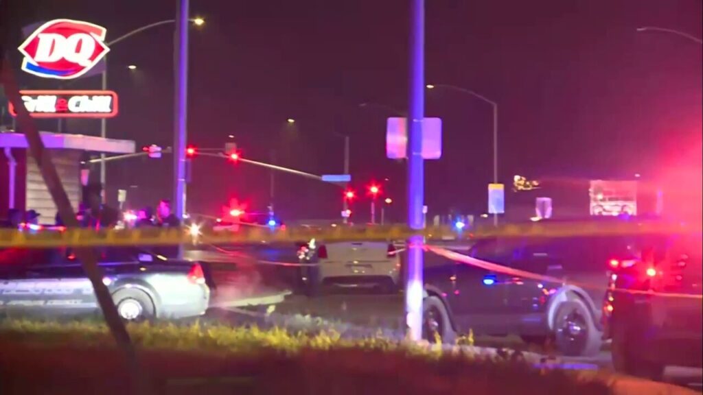 Multiple dead after shooting in Stockton, California: officials