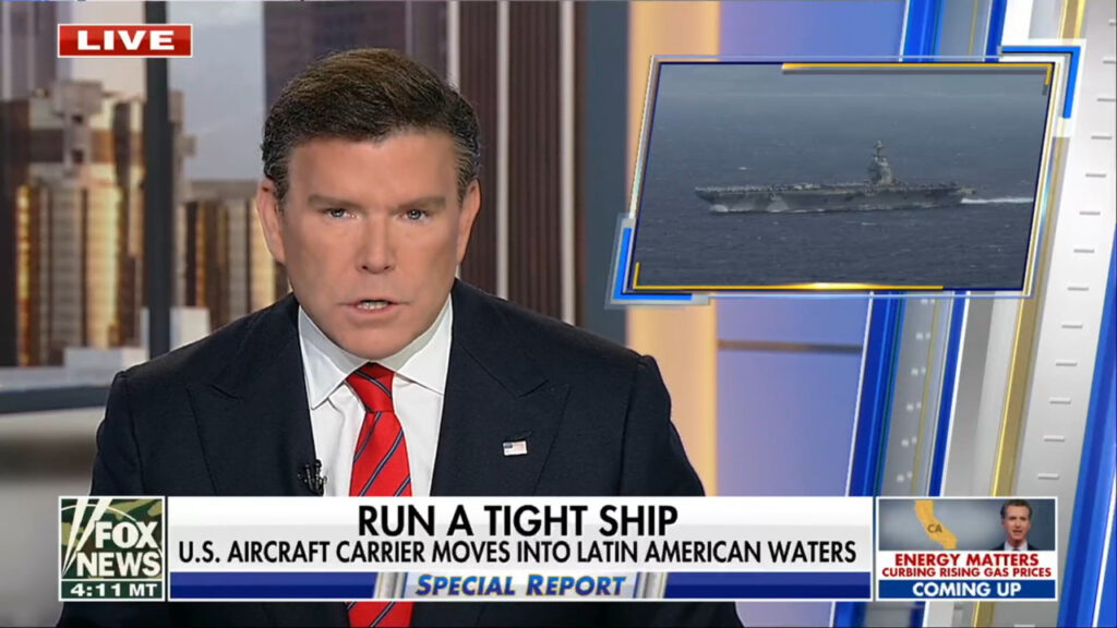 Special Report w/ Bret Baier - Tuesday, November 11