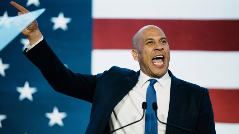 Sen Cory Booker says Democratic Party has 'failed' and needs to have a 'tough conversation'