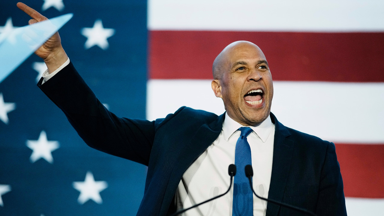 Sen Cory Booker says Democratic Party has 'failed' and needs to have a 'tough conversation'