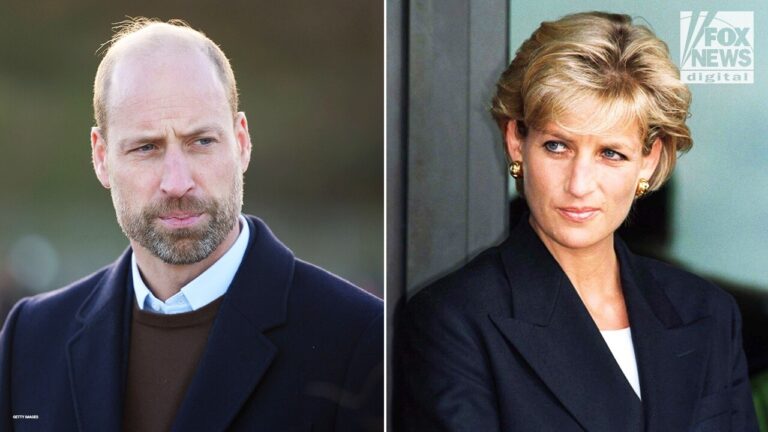 Prince William still haunted by Princess Diana's tell-all: author