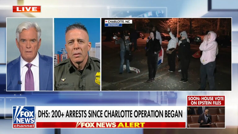 DHS reports more than 200 illegal immigrants arrested in North Carolina