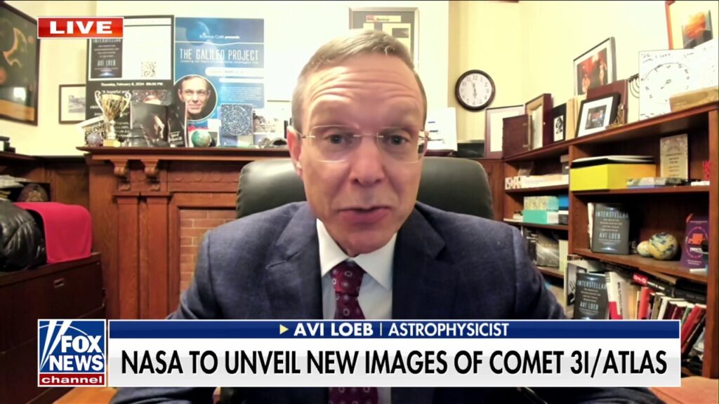 NASA to reveal new pictures of Comet 3I/ATLAS