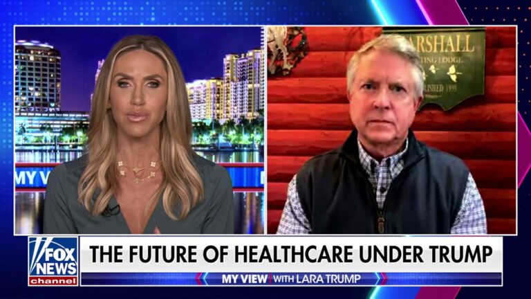 We want to give patients the price tags and let them decide: GOP senator