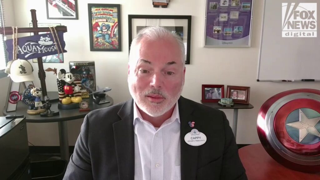 Veterans working at Disney highlight the company’s ongoing commitment to military families