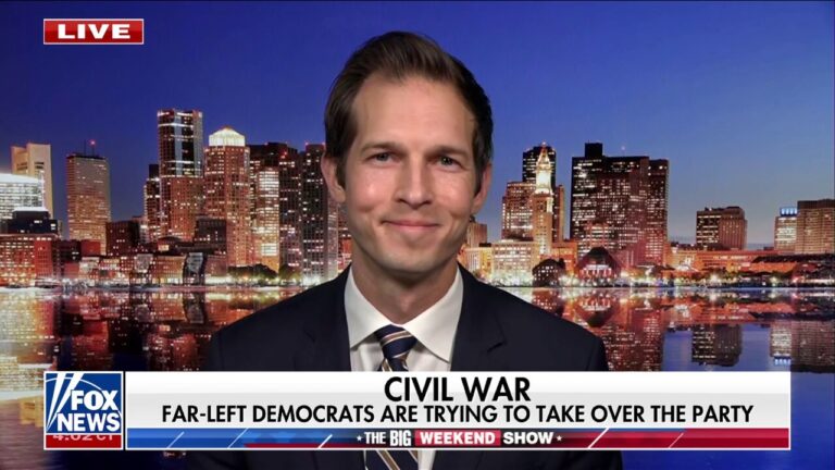 Democratic congressman on party's future after shutdown fight: 'Disrupt the status quo'