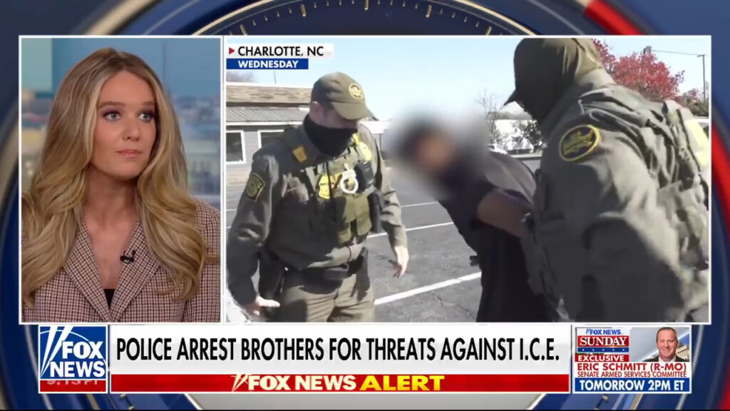 High school assistant principal, brother arrested in Virginia over alleged threats against ICE