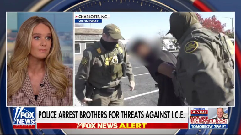 High school assistant principal, brother arrested in Virginia over alleged threats against ICE