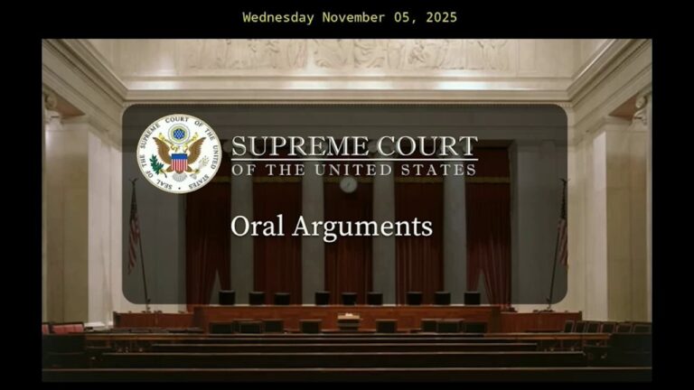 Sotomayor steps in as Barrett presses Trump tariff authority
