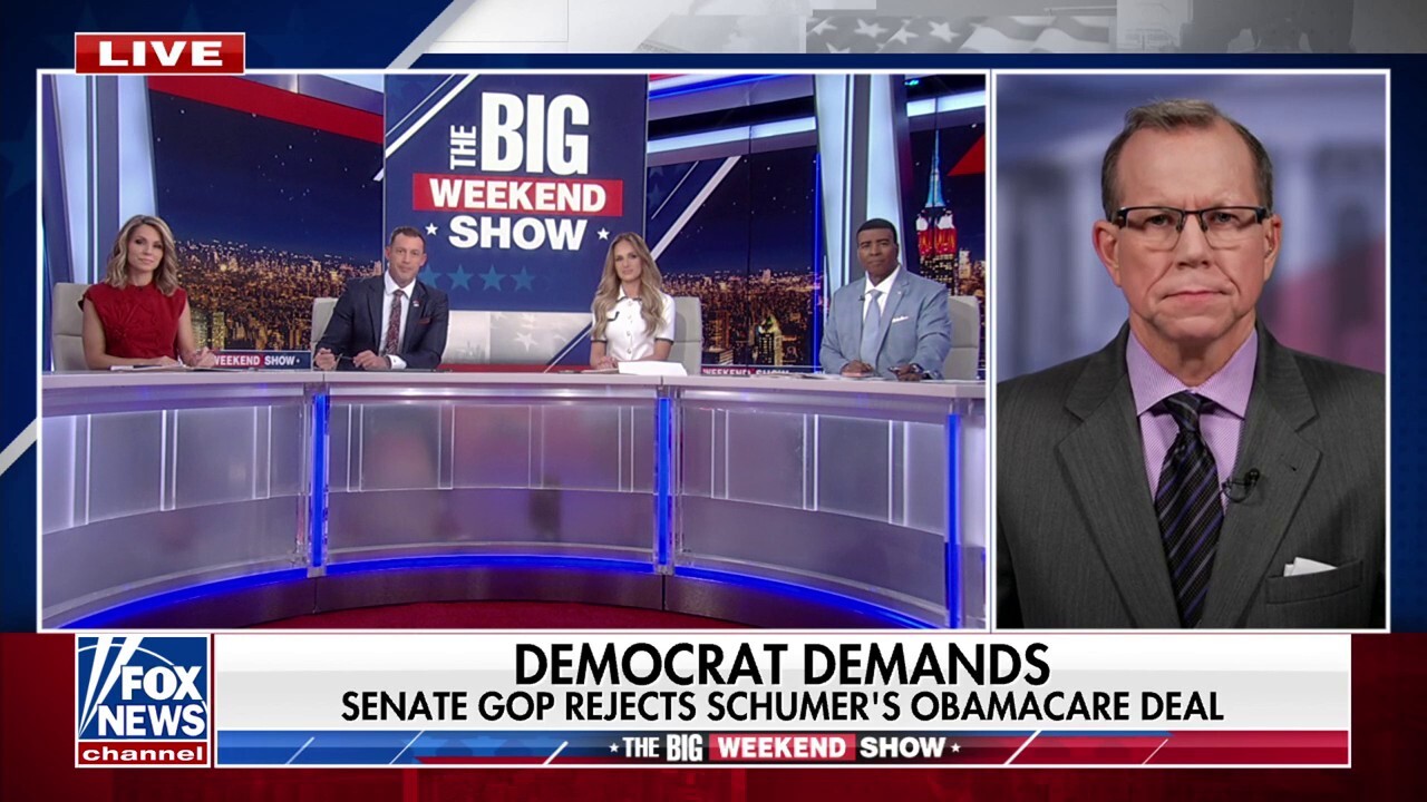 GOP senator hopeful some Democrats will shift votes