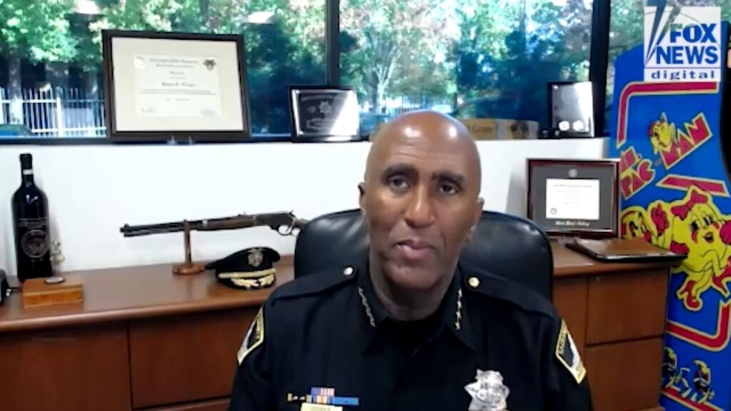 Sheriff sounds alarm on loophole freeing violent criminals in California