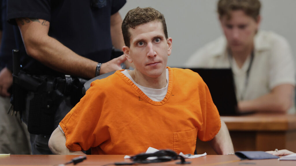 WATCH LIVE: Bryan Kohberger back in court for restitution hearing