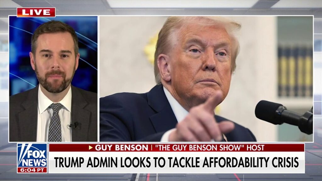 Dems have used the economy to 'clobber' Republicans amid price concerns, Guy Benson says