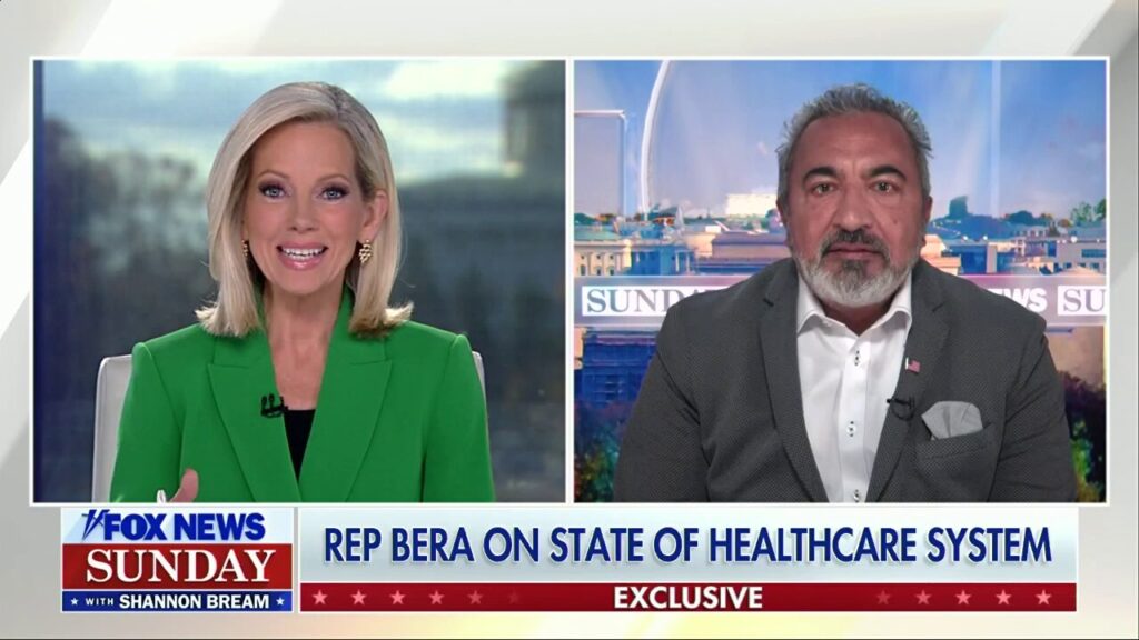 California Democrat pushes for extension of healthcare subsidies