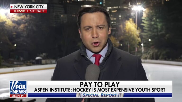 Youth sports are getting increasingly expensive for parents