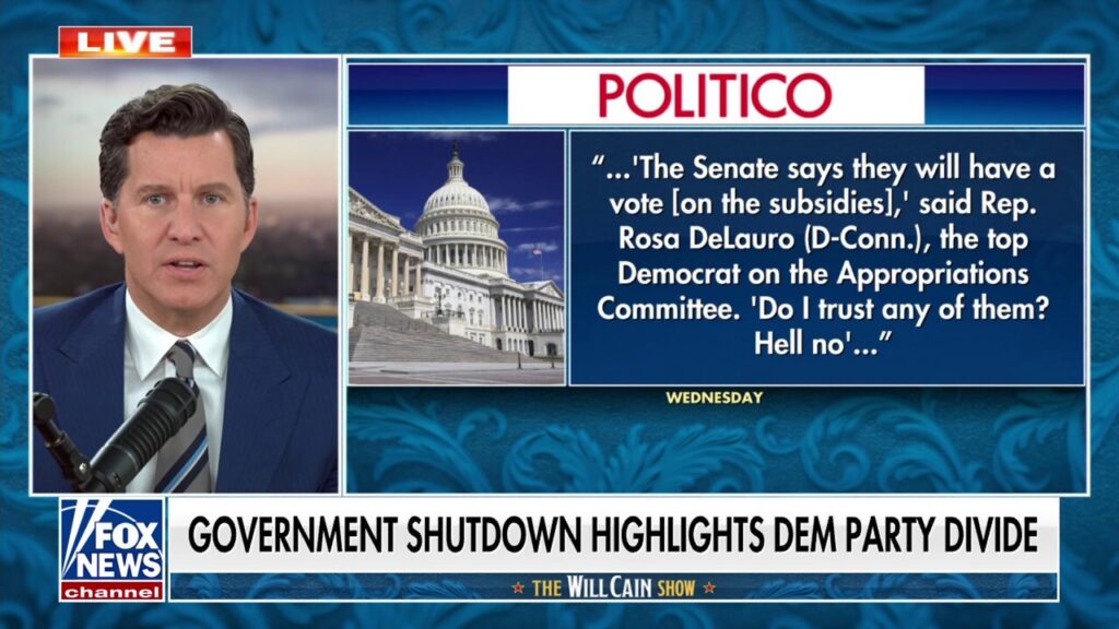 Some progressive Democrats criticize Schumer’s leadership