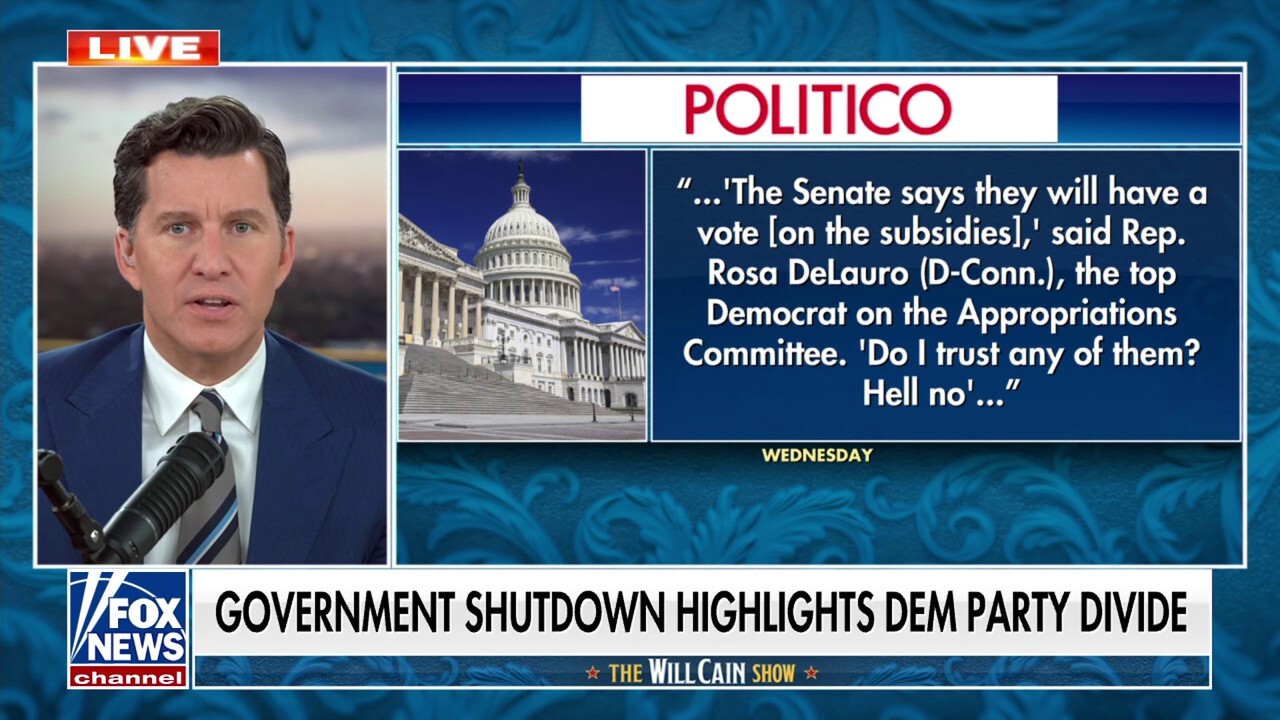 Some progressive Democrats criticize Schumer’s leadership