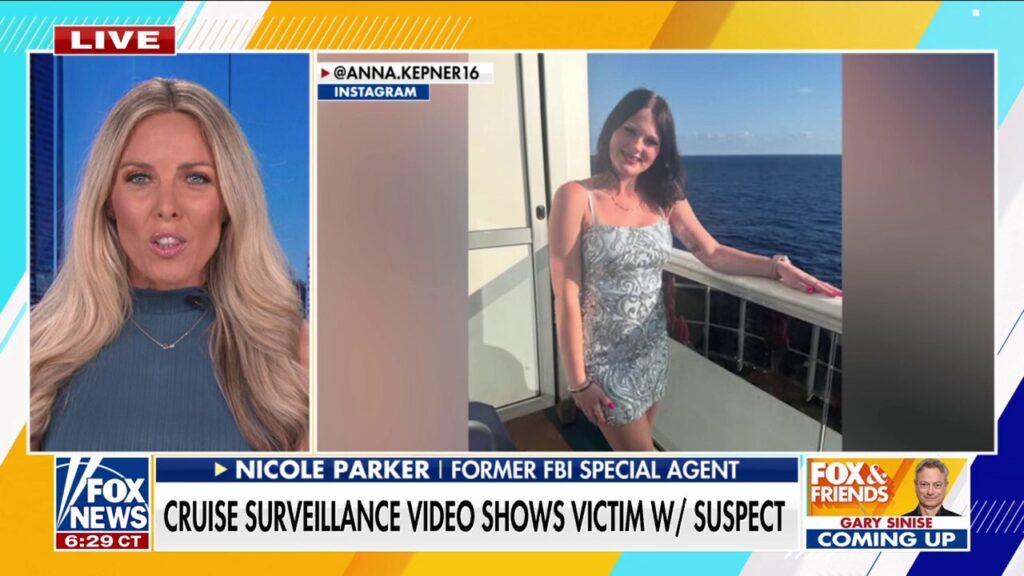 FBI probes Florida teen's death on cruise ship