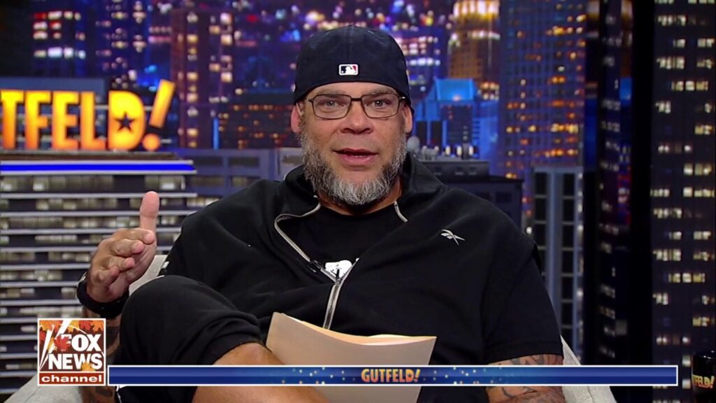 Trump to reportedly get his ‘favorite buddy-cop’ franchise revived: ‘Gutfeld!’