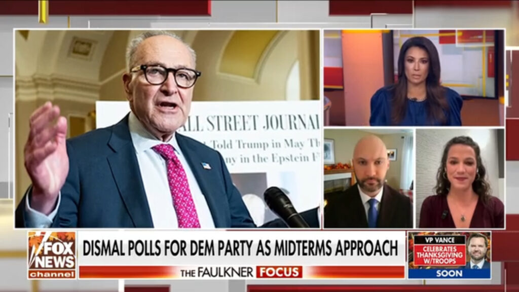 GOP strategist says he could see AOC ‘being a part of’ the 2028 presidential race