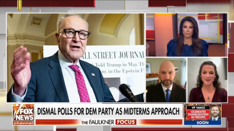 GOP strategist says he could see AOC ‘being a part of’ the 2028 presidential race