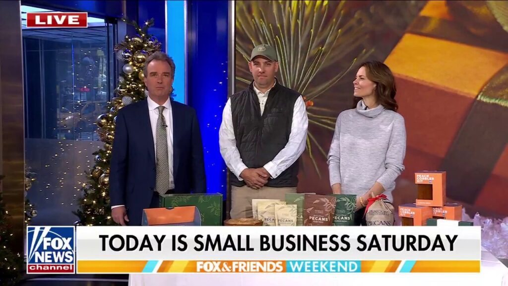 ‘Fox & Friends Weekend’ highlights small businesses