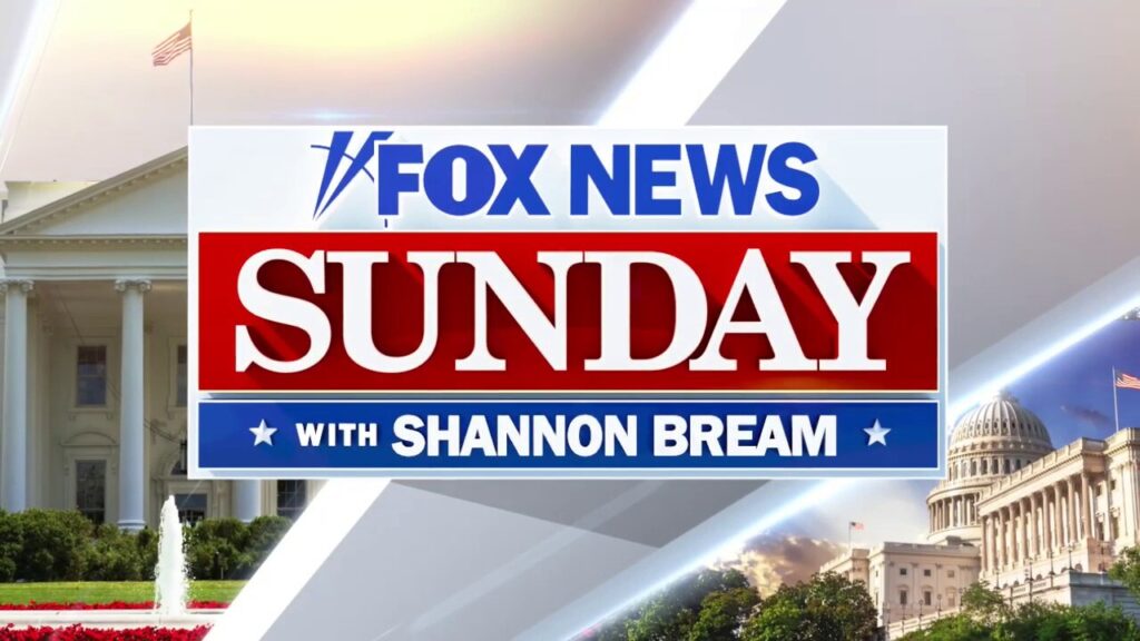 Coming up on the Sunday, November 23 edition of ‘Fox News Sunday’