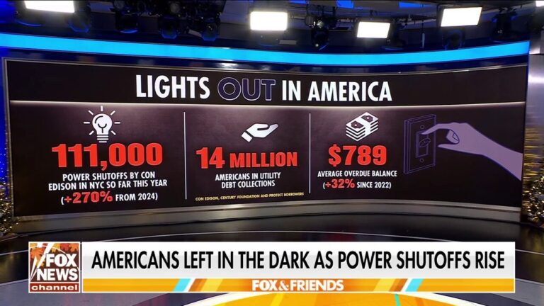 Energy economist sounds alarm on record-high prices amid shutoff concerns