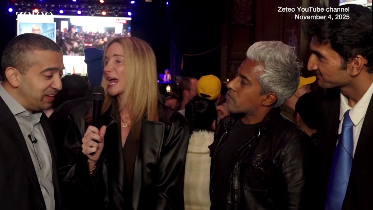 Jennifer Welch celebrates Mamdani victory, says 'crusty' old White people have no culture, must be taught to embrace diversity