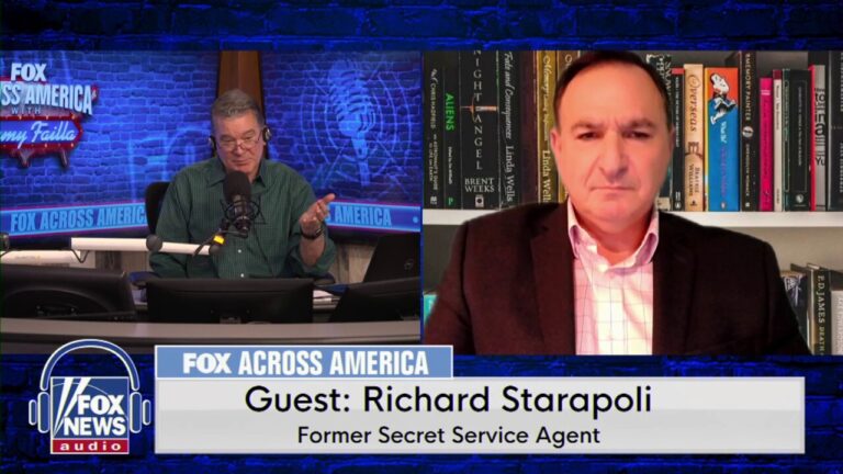 Ex-Secret Service Agent Explains Why The Agency Still Needs To Undergo Major Reforms