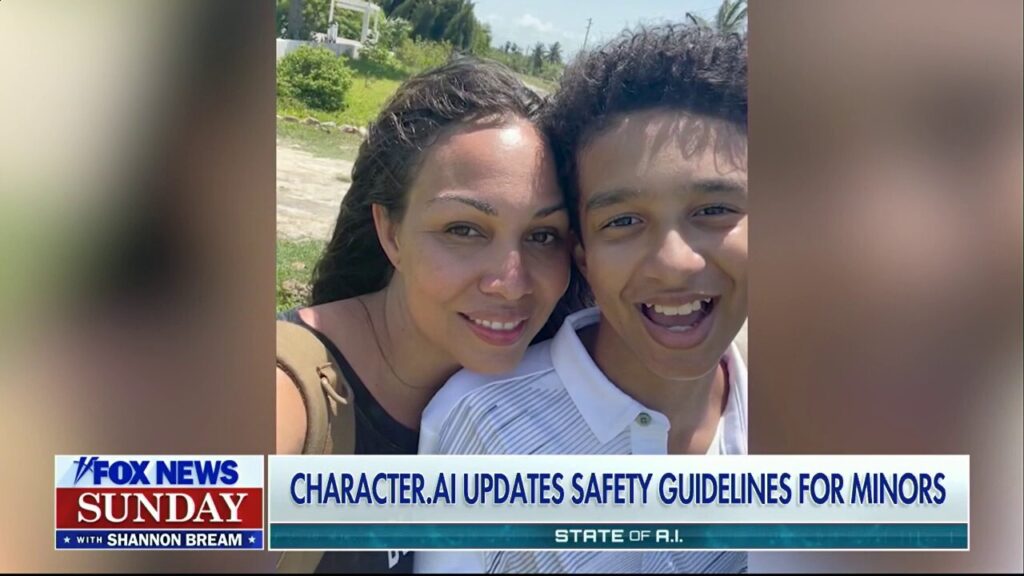 Mother pushes for online safety after son dies by suicide following attachment to AI chatbot