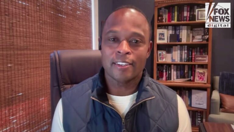 Daniel Cameron discusses Democrat Party’s historic focus on identity politics in elections