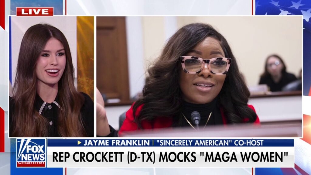 Charlamagne calls Jasmine Crockett the 'most effective messenger' for Dems