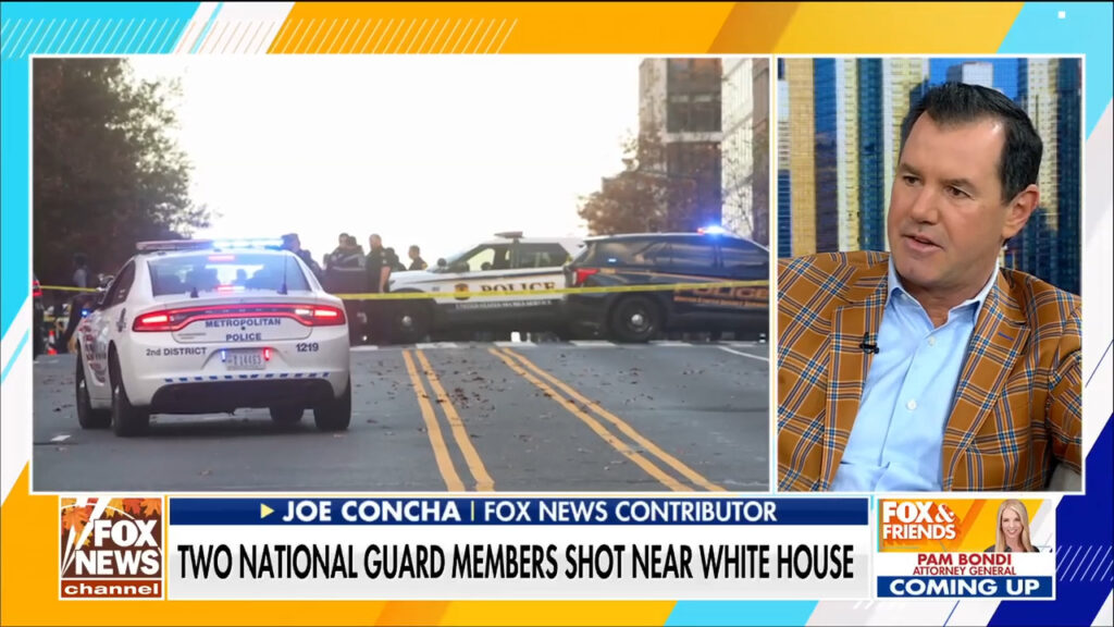 MS Now faces backlash after reporter’s ‘beyond sick’ National Guard shooting response