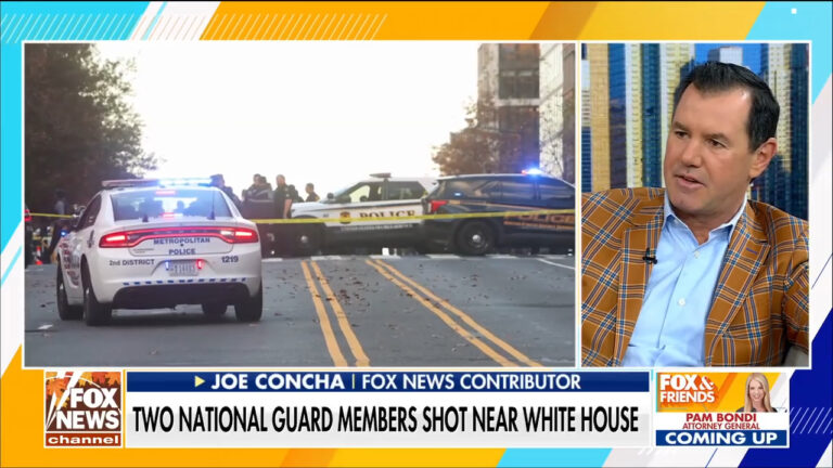 MS Now faces backlash after reporter’s ‘beyond sick’ National Guard shooting response